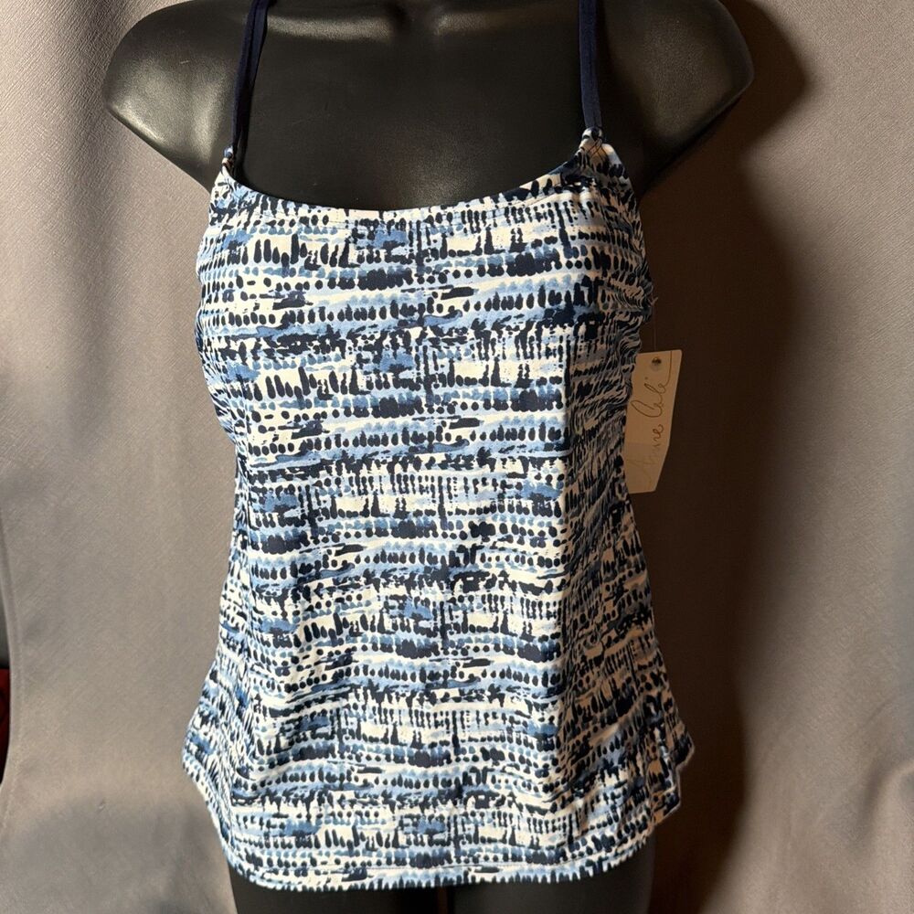 Anne Cole Woman’s Swimsuit  Top Size M -145